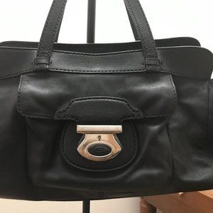 Tod's leather bag